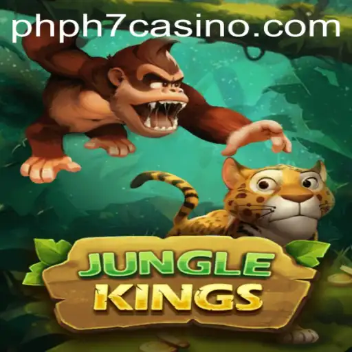 JungleKings: Unleash Your Inner Ruler